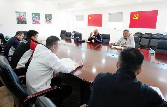 乐鱼体育下载-中国乒协正式确认国家队教练员名单：总教练秦志戬、副总教练肖战