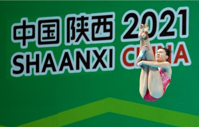 乐鱼体育下载-全运会让众冠军竞折腰 国内练兵场为何如此神奇？