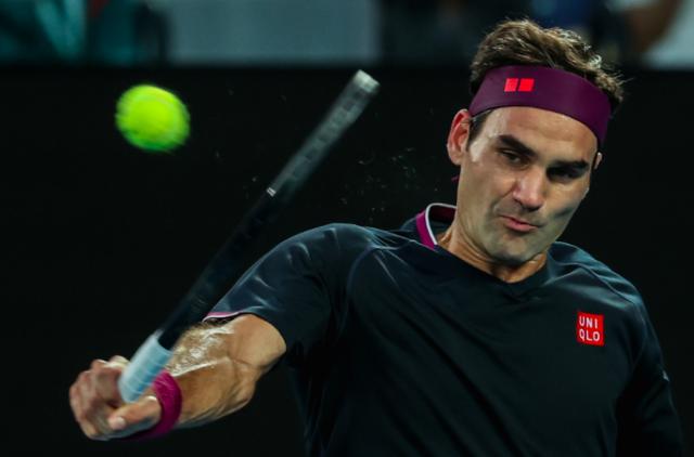 leyu集团-多哈赛蒂姆回归遇大挑战 费德勒复出有望直通决赛