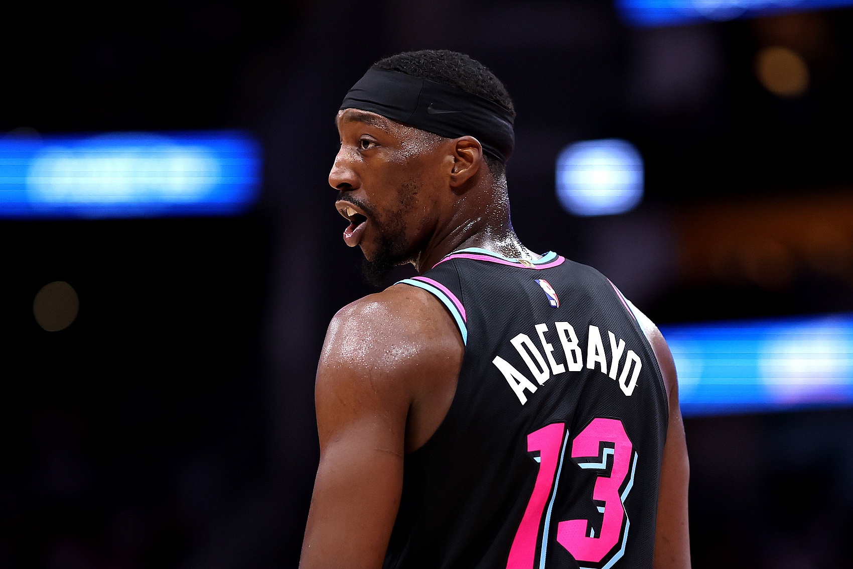 乐鱼app-说话不顶事！热火连续4年打附加赛 阿德巴约此前多次表态成空谈